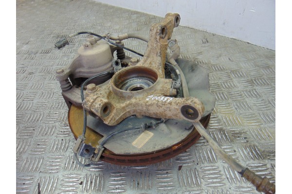  MANGUETA DELANTERA DERECHA KIA SPORTAGE (SL) Concept 4x2 2010 200357 KIA - 2