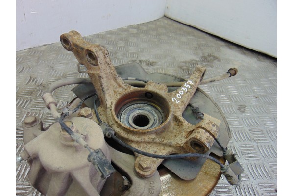  MANGUETA DELANTERA DERECHA KIA SPORTAGE (SL) Concept 4x2 2010 200357 KIA - 3