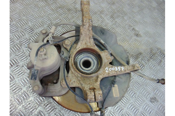  MANGUETA DELANTERA DERECHA KIA SPORTAGE (SL) Concept 4x2 2010 200357 KIA - 4