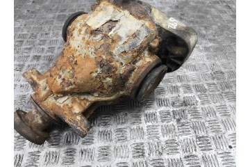 Rear differential BMW 5 E60 E61 Car type passenger cars