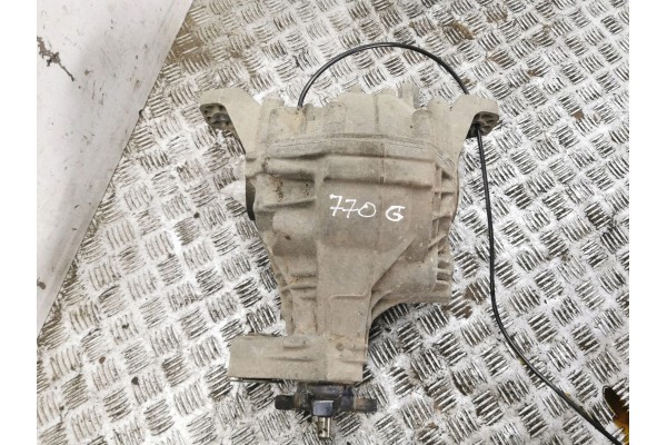 Rear differential Mercedes Benz ML W164 4460310036