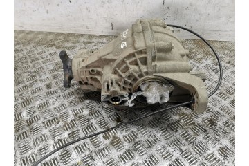 Rear differential Mercedes Benz ML W164 4460310036 Installation side multipurpose