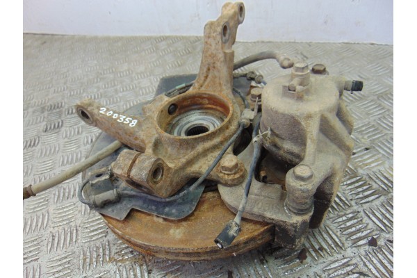  MANGUETA DELANTERA IZQUIERDA KIA SPORTAGE (SL) Concept 4x2 2010 200358 KIA - 2