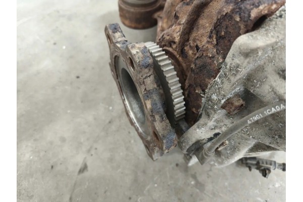 Reductor trasero INFINITI FX 383011CA4A 5.0L gasolina 287kW 2009