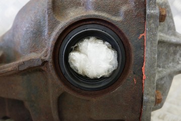 Rear reducer LEXUS GS III GRS19_ UZS19_ URS19_ 4111030A81 3 0L Catalog number of the original 4111030A81