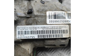 FRONT REDUCER MERCEDES BENZ GLE W167 4460060795 34932929 3 0L 243kw Catalog number of the original 4460060795