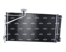 NRF NRF350553 AIR CONDITIONING CONDENSER MERCEDES SLK 04