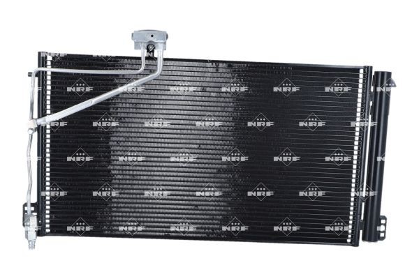 NRF NRF350553 AIR CONDITIONING CONDENSER MERCEDES SLK 04