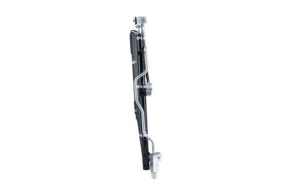 NRF NRF350553 AIR CONDITIONING CONDENSER MERCEDES SLK 04 Catalog number of the part 350553