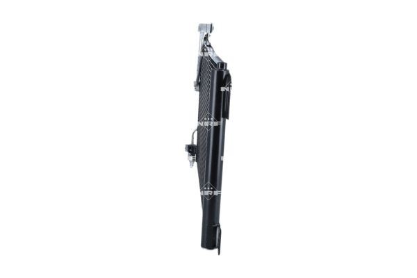 NRF NRF350553 AIR CONDITIONING CONDENSER MERCEDES SLK 04 Quality of parts according to GVO Q original with factory logo OEM OES
