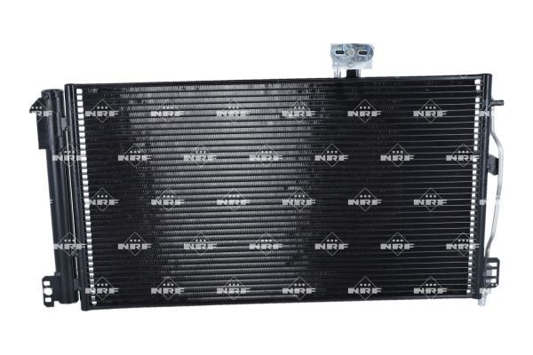 NRF NRF350553 AIR CONDITIONING CONDENSER MERCEDES SLK 04 Car type passenger cars
