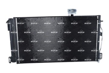 NRF NRF350553 AIR CONDITIONING CONDENSER MERCEDES SLK 04 Car type passenger cars
