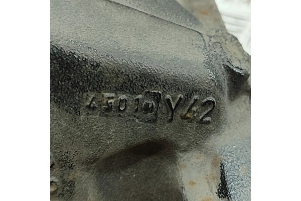 Reductor trasero BMW 4 Coupé (F32, F82) 7541580 33065560 2.0L 140 kW 