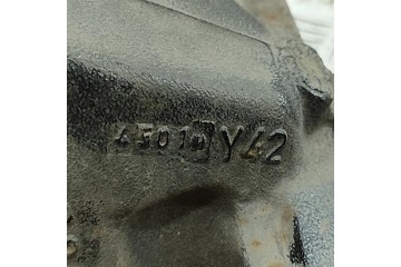 Reductor trasero BMW 4 Coupé (F32, F82) 7541580 33065560 2.0L 140 kW 