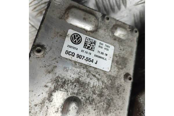 Reductor trasero Skoda Kodiaq (NS7) 0CQ907554J 2.0L 110 kW 2020