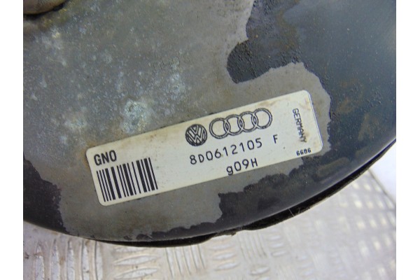 8D0612105F SERVOFRENO AUDI A4 BERLINA (B5) 1.8 T 1998 8D0612105F 200452 AUDI - 2