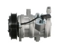 Thermotec KTT090283 Compressor air conditioning Catalog number of the original CHRYSLER 5505 6287AB CHRYSLER 55056287AC CHRYSLER