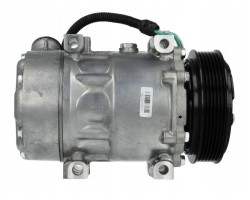 Air conditioning compressor NISSENS 89047