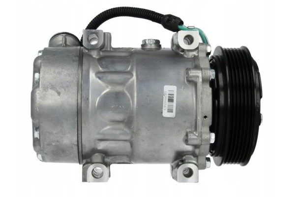 Air conditioning compressor NISSENS 89047
