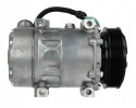 Air conditioning compressor NISSENS 89047 Part manufacturer Nissens