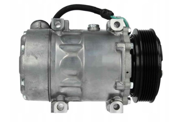 Air conditioning compressor NISSENS 89047 Part manufacturer Nissens