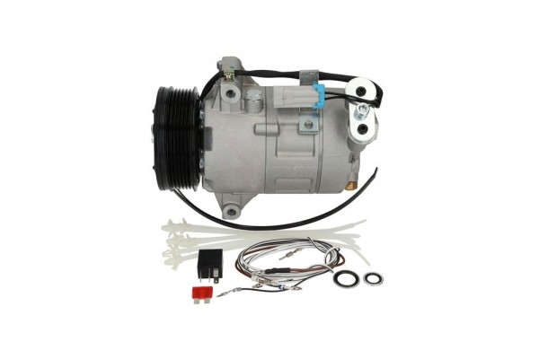 AIR CONDITIONING COMPRESSOR OPEL ZAFIRA 1 9 CDTI Part manufacturer Bosch