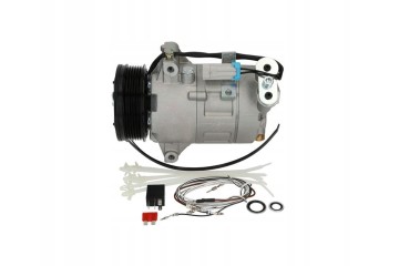AIR CONDITIONING COMPRESSOR OPEL ZAFIRA 1 9 CDTI Part manufacturer Bosch