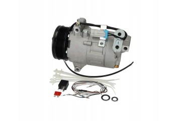AIR CONDITIONING COMPRESSOR OPEL ZAFIRA 1 9 CDTI Catalog number of substitutes BOS1986AD1150 93168623 4047026856880