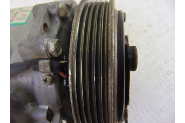 24461719  COMPRESOR AIRE ACONDICIONADO OPEL CORSA C Blue Line 2005 24461719 200618 OPEL - 2