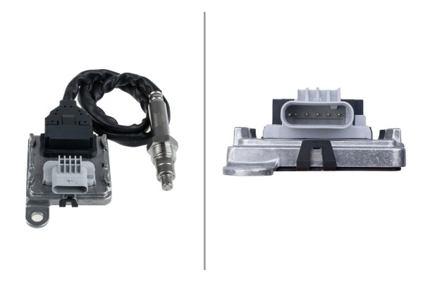NOx sensor RENAULT WAGNER NOS00015 Catalog number of the part NOS00015
