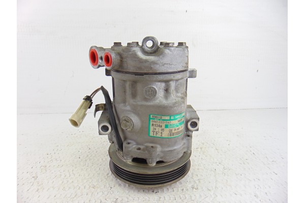 24461719  COMPRESOR AIRE ACONDICIONADO OPEL CORSA C Blue Line 2005 24461719 200618 OPEL - 4