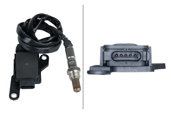 NOx sensor VOLVO 32203032 WAGNER NOS00046 Car type passenger cars