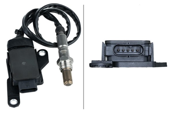 NOx sensor WAGNER NOS00077 Car type passenger cars