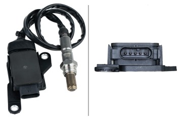 NOx sensor WAGNER NOS00077 Car type passenger cars