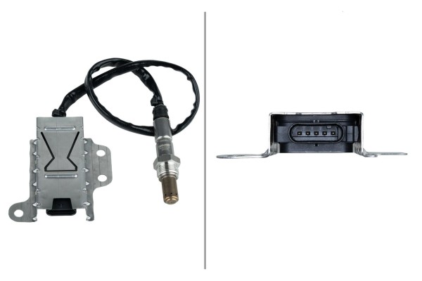NOx sensor FORD WAGNER NOS00025 Catalog number of the part NOS00025
