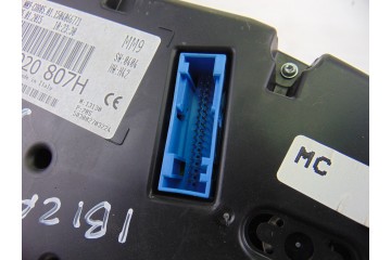 6J0920807H CUADRO INSTRUMENTOS SEAT IBIZA BERLINA (6J5) Reference 2015 6J0920807H 200698 SEAT - 3