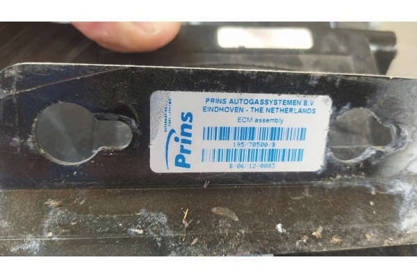 instalacja gazowa CNG Catalog number of the part CNG10R000083