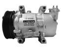 Air conditioning compressor CITROEN SD6V12 1439F