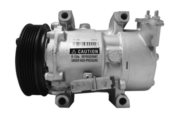 Air conditioning compressor CITROEN SD6V12 1439F