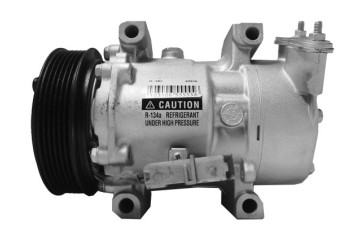 Air conditioning compressor CITROEN SD6V12 1439F