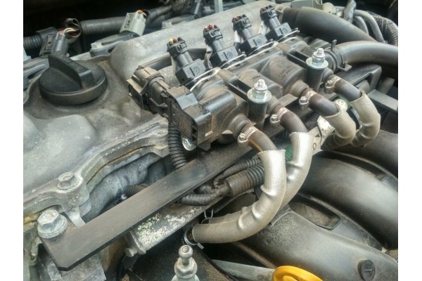 set installation lpg Toyota Landi Renzo