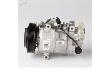 Air conditioning compressor DCP23035 DENSO Car type cargo vans passenger cars