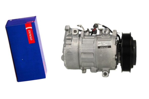 Air conditioning compressor DCP23035 DENSO EAN GTIN 8717613047781