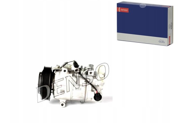 Compresor Denso DCP23035 para aire acondicionado