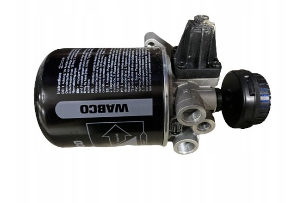 Dehumidifier WABCO 432 410 113 0 Customs tariff code 84149000