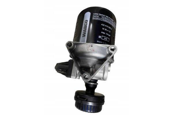 Dehumidifier WABCO 432 410 113 0 Car type trucks