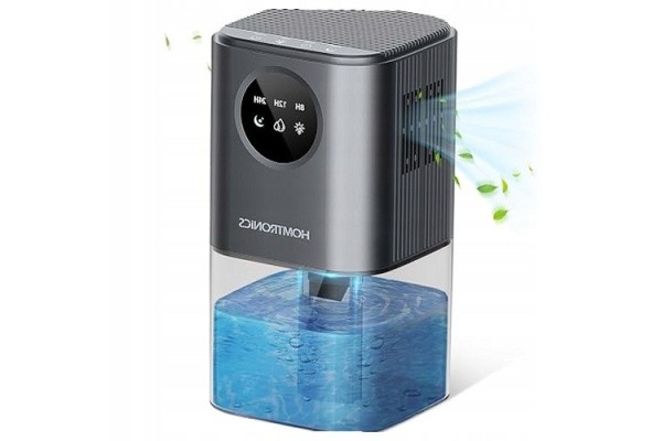 ELECTRIC DEHUMIDIFIER 1700ML ULTRAQUIET FOR HOME FOR KIDS