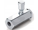 Oleodinamica Marchesini 2 way flow control valve ZWST 06 Part manufacturer no brand