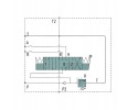 BLB Monoblock valves BM 100 1 GU MO A1 T