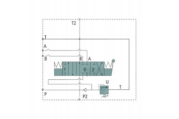 BLB Monoblock valves BM 100 1 GU MO A1 T